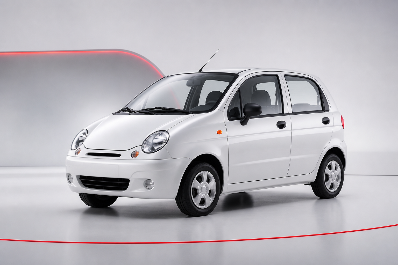 Daewoo Matiz